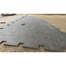 Hardscape.com Porcelain Cobblestones Basalto 4 in. x 8 in. x 5 cm with Spacer Tabs (104 sq. ft./pallet)
