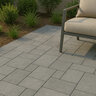 Ideal Paver Andover Collection Smooth 7cm - Color 4D Oxford Gray (102.6 sq. ft./pallet)