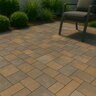 Western Interlock Leiden Multi-Stone Jamestown 5pc. (96 sq. ft./pallet)