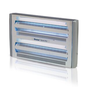 Genus Spectra - Contains 2 x 36W CFL Standard (STD) BL Bulbs - Catcher 