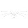  Bird Spider 360 Bird Deterrent - 4 ft Diameter 