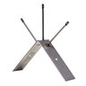  Bird Wire 3-Post Ridge Bracket 