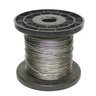  Bird Wire Nylon Coated Wire: 820 ft Roll 