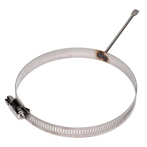  Bird Wire Railing Clamps 4 in 1 Post (10/pk) 