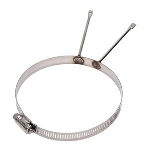  Bird Wire Railing Clamps 4 in 2 Post (10/pk) 