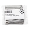  Bird Wire Stainless Steel Posts 3.5 in  - (25/pk) 
