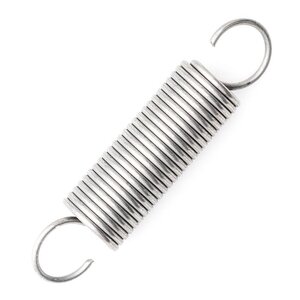  Bird Wire Stainless Steel Springs  (50/pk) 