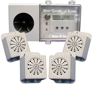  Bird Chase Super Sonic Pro Pack IV 