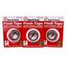  Flash Tape Visual Bird Deterrent 1 inch x 50 ft  (3 pk) 