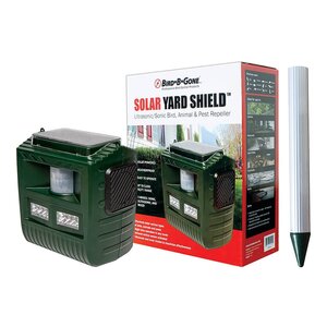  Solar Yard Shield Animal & Pest Repeller 