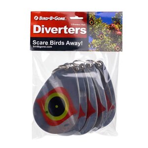  Reflective Scare Bird Diverters (5/pk) 