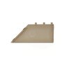  Bird Slope Extender End Caps (10 /pk) - Stone 