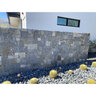 Sawn Thin Veneer Rocky Mountain Granite Squares and Rectangle Flats (150 sq. ft./pallet)