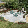 Flagstone Liberty Hill Granite Thermal Top 2 in.