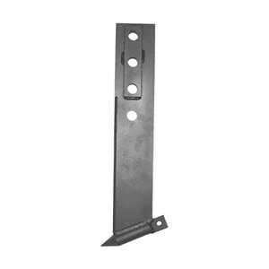 H D Plow Blade 10 in. Or 13 in. Plow Depth 3/4 in. Thick Tde