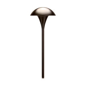 9202 Bronze Pathlight with No Lamp