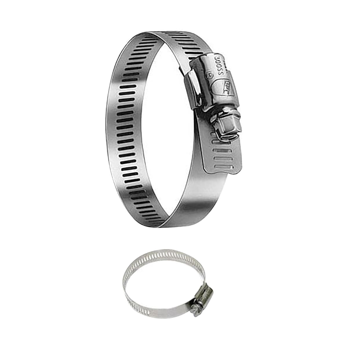 Stainless Steel Band Clamps 3-5/8
