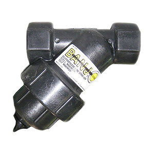 Filter: 1-1/4 Banjo Suction Filter