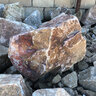 Palletized Auburn Brown Boulders