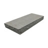 Platform Blue Mist Granite Thermal Top Rockfaced 3 sides 6 in. x 60 in. x 36 in.