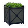 Square Villandry Planter Medium English Lead Lite