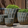 XL Navigli Planter Aqua Blue Coral