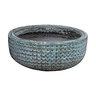 Medium Escada Planter Verdigris