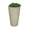 Large Vallarella Planter Ivory Lite