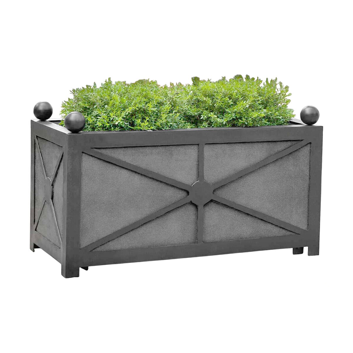 Villandry Window Box Stone Gray Lite | SiteOne US