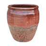 Pot Bora Bora Urn Crimson Atlantic Medium 13-1/2 in. x 15-3/4 in.