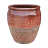 Pot Bora Bora Urn Crimson Atlantic Small 9-1/2 in. x 13-3/4 in.
