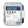 First Aid Kit 50 - 100 Person plastic box
