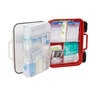 First Aid Kit 50 - 100 Person plastic box
