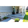 Dimensional Bluestone Select Blue Natural Cleft 1 1/2 in. x 24 in. x 24 in.