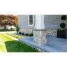 Dimensional Bluestone Select Blue Natural Cleft 1 1/2 in. x 24 in. x 24 in.