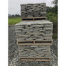 Dimensional Bluestone Select Blue Tumbled 1 in. Mixed Pallet