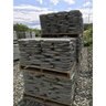 Dimensional Bluestone Select Blue Tumbled 1 in. Mixed Pallet