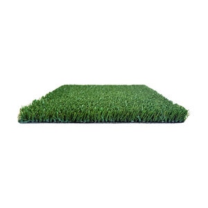 Shaw Grass Accelerate 62 Synthetic Turf 62 oz. Face Weight .75 in. Field Green and Olive Blades