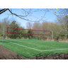Shaw Grass Accelerate 62 Synthetic Turf 62 oz. Face Weight .75 in. Field Green and Olive Blades