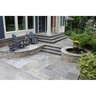 Dimensional Imperial Black Sandstone Pattern #1 1 in. (216 sq. ft./crate)