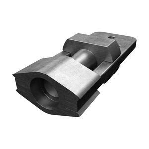 Dirt Wizzards Poly Gripper 1 in.