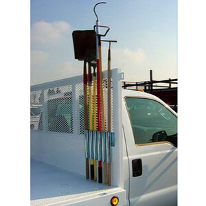 Bishco Truck Tool Rack Universal Mount