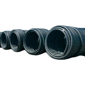 HDPE PIPE IPS 4 X 50' DR13.5 4710 WATER NO STRIPE