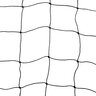  Bird Netting 2 in. Black Mesh - 50 ft x 50 ft - excludes Pigeons, Segulls, and Larger Birds 