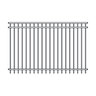 Athens Residential Fence Panel FT3-Athens 48 in. RES-71 Aluminum