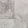 Dimensional Talya Gray Marble Leathered Finish French Pattern 1 3/16 in. (176 sq. ft./pallet)