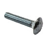 Permagreen Zinc Carriage Bolt 1-1/4 in. x 1/4 in. - 20 Thread