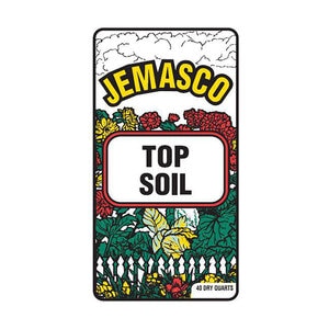 Jemasco Top Soil 40 lb. Bag