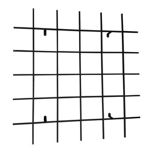 Trellis Wall Mount Brown 48 in. x 48 in.