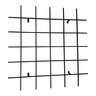 Trellis Wall Mount Brown 48 in. x 48 in.